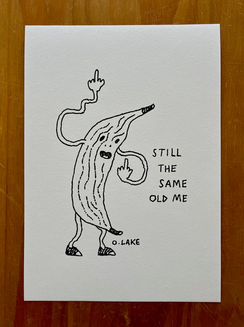 The Same Old Me - 1/10