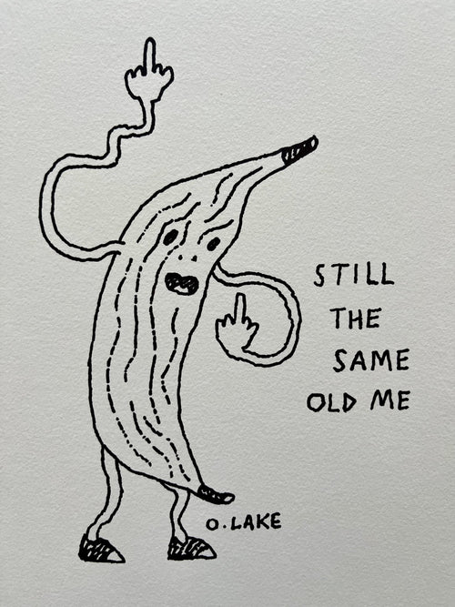 The Same Old Me - 1/10