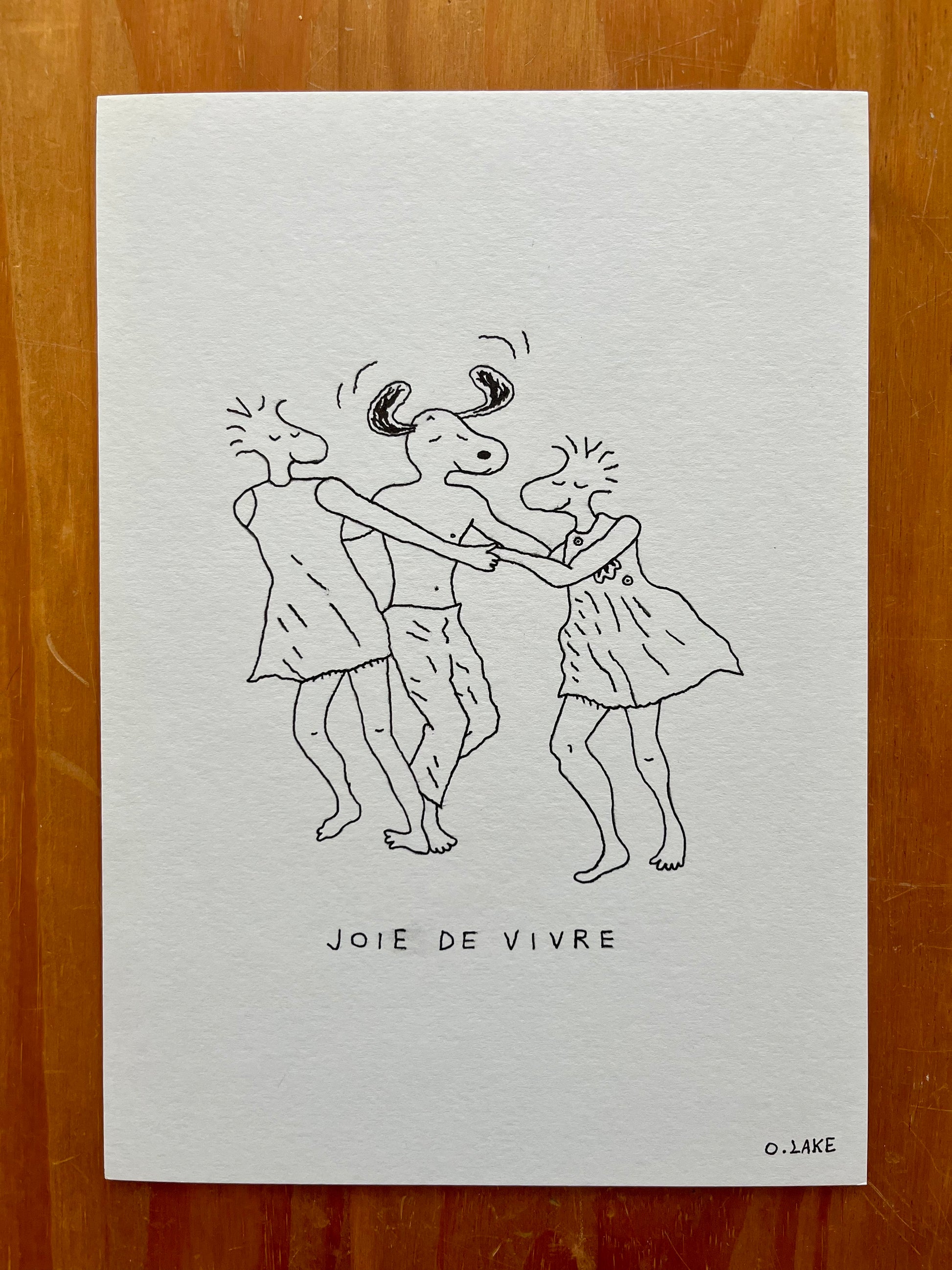 Joie De Vivre - 1/5