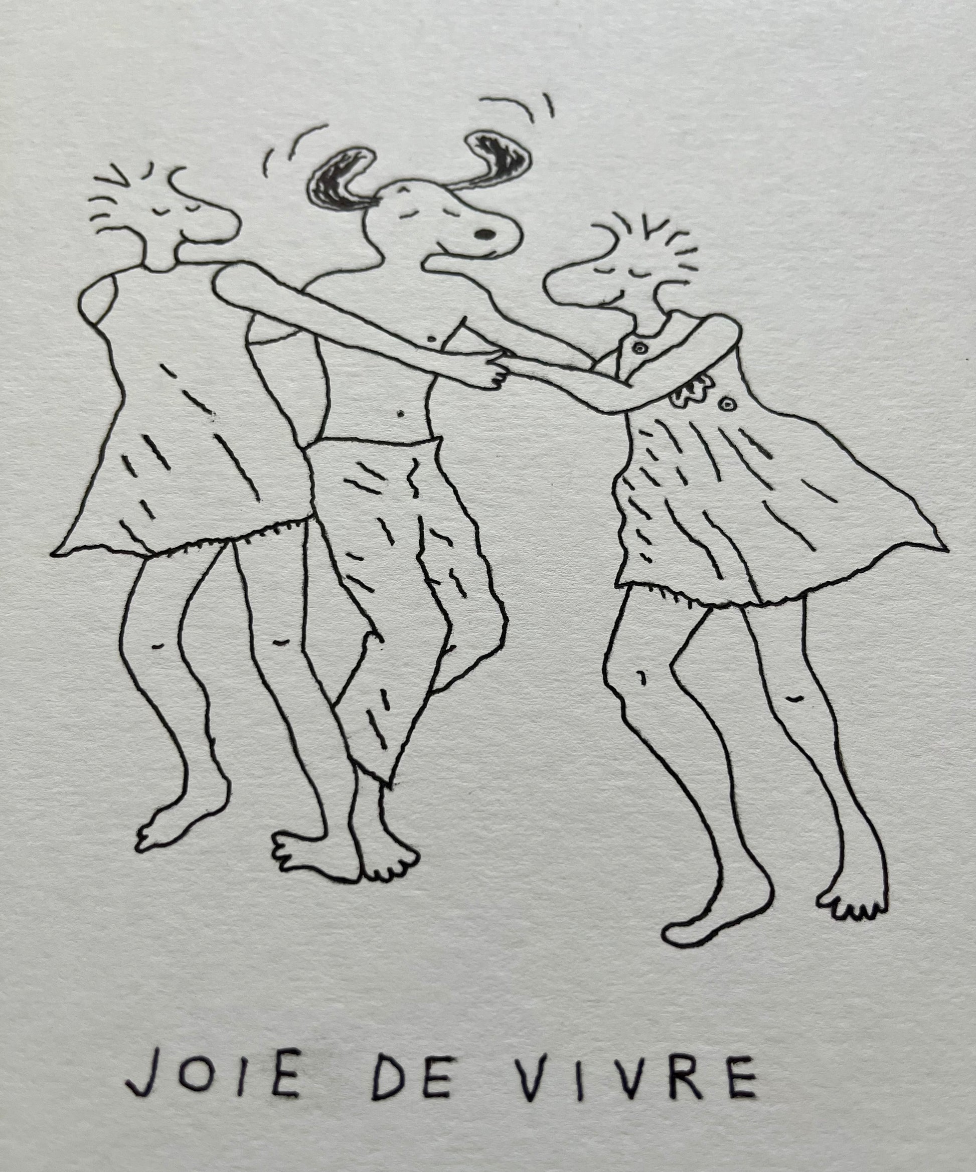 Joie De Vivre - 1/5