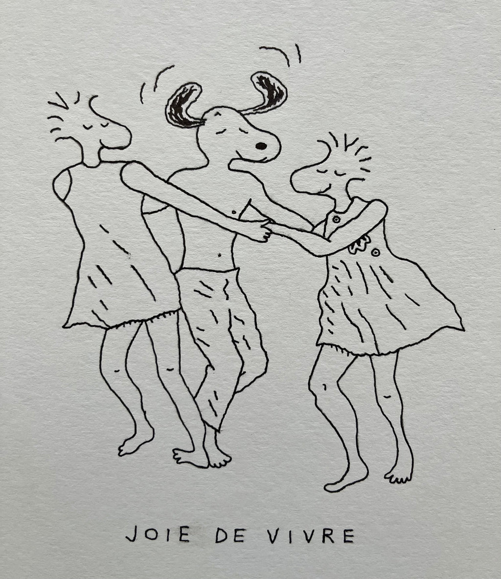 Joie De Vivre - 1/5