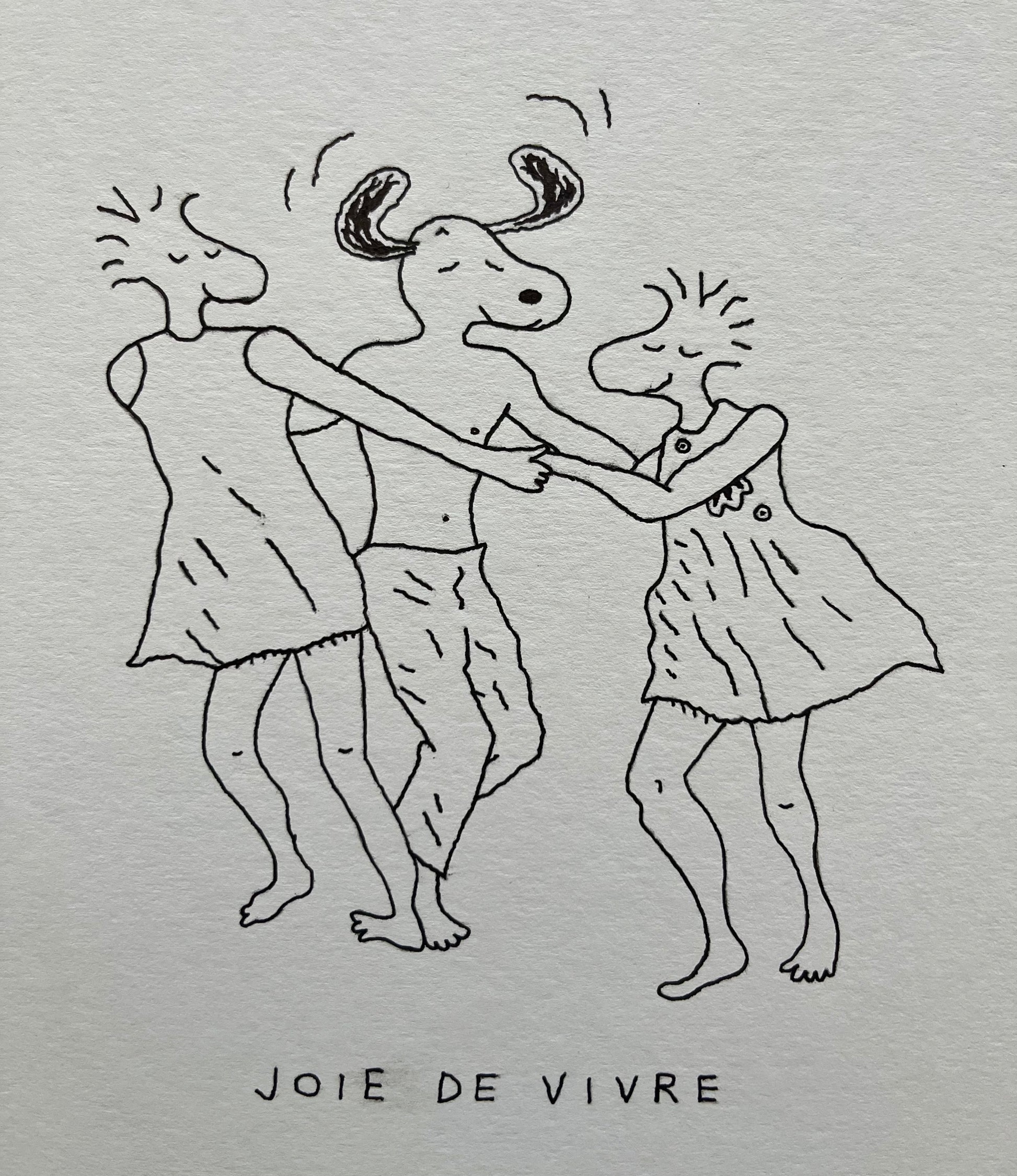 Joie De Vivre - 1/5
