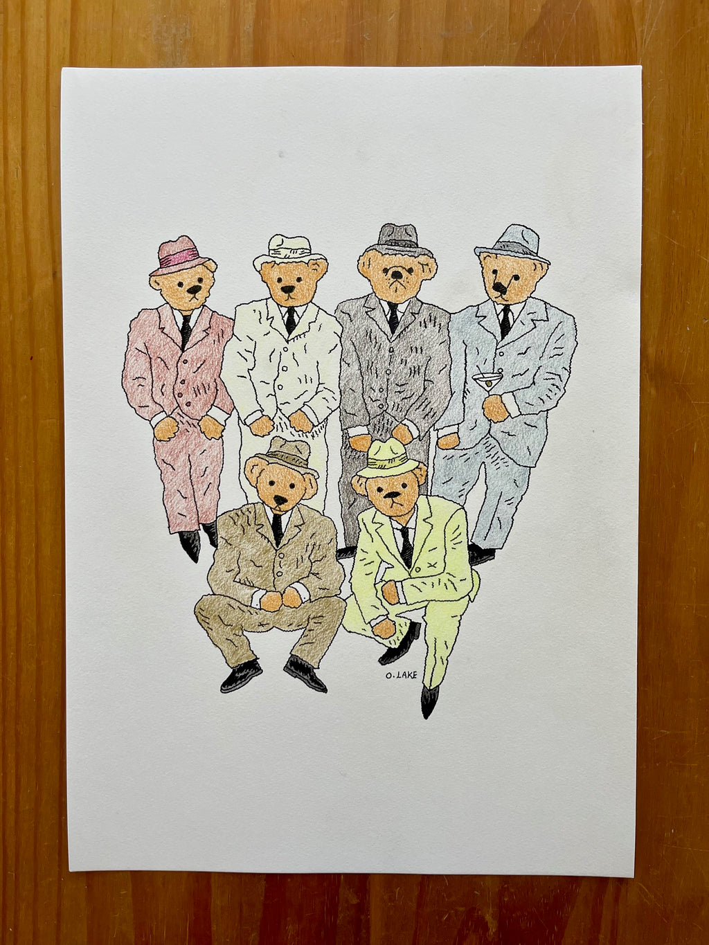The Teddy Boys