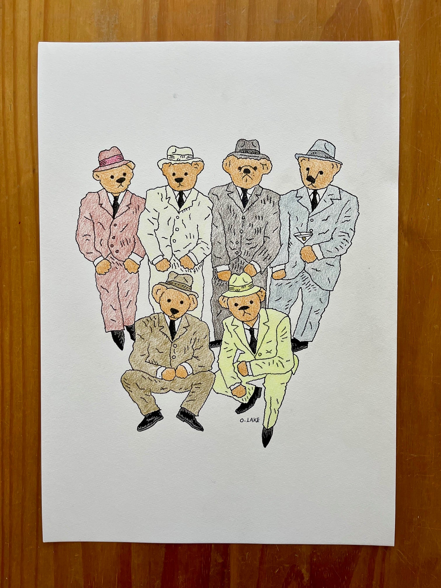 The Teddy Boys
