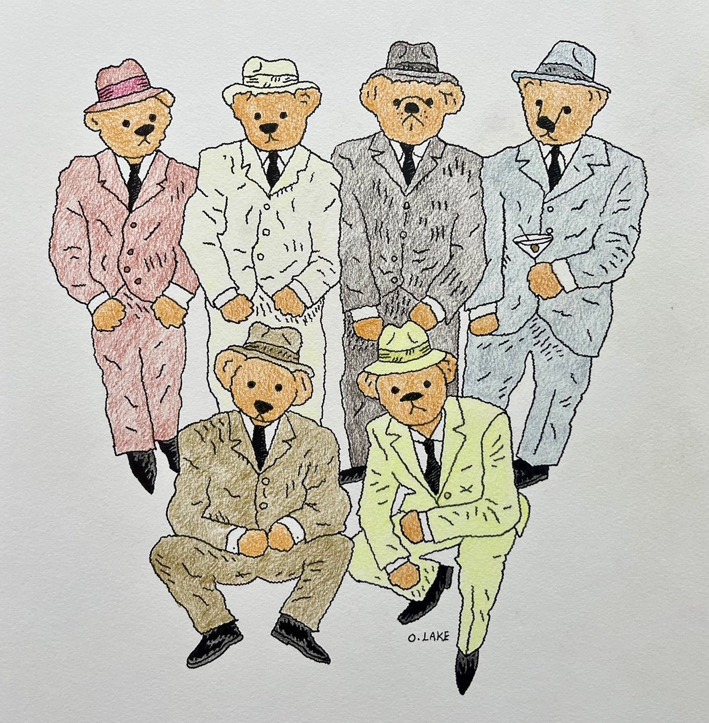 The Teddy Boys