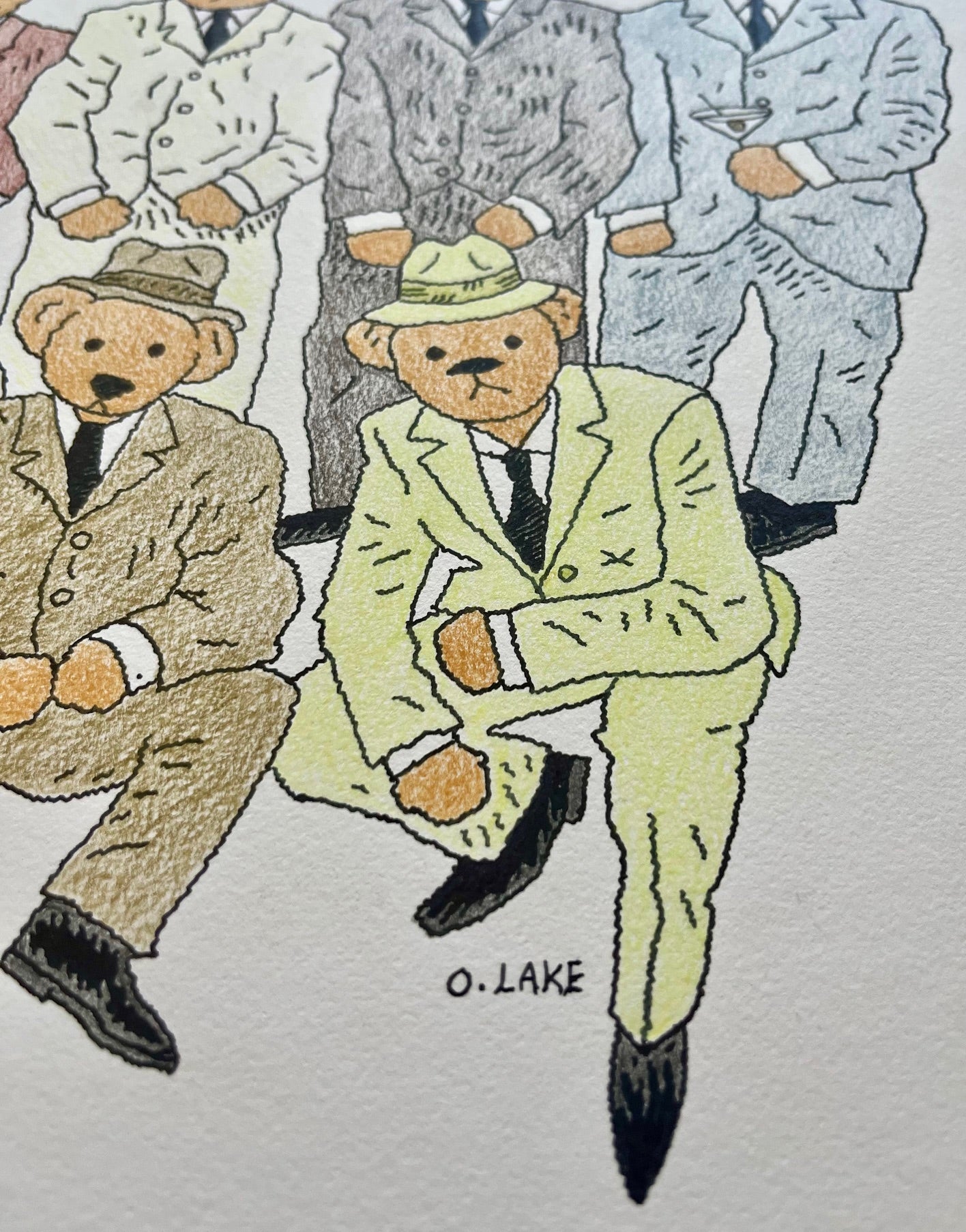 The Teddy Boys